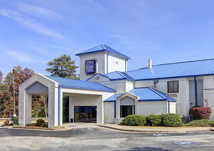 Rodeway Inn Остел Екстериор снимка