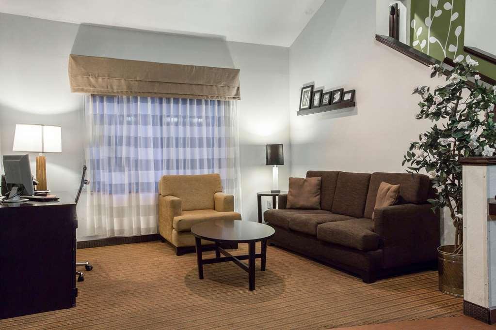 Rodeway Inn Остел Интериор снимка