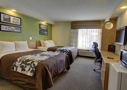 Rodeway Inn Остел Стая снимка